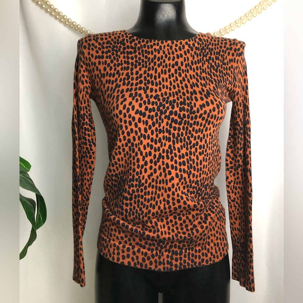 J. Crew | Cotton Teddie Sweater